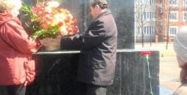 Коммунисты Биробиджана отметили день рождения В. И. Ленина макс Кисляков
