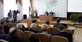 Губернатор ЕАО подвел итоги рабочей поездки в Смидовичский район www.eao.ru