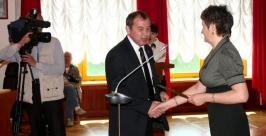  &quotЛучшего страхователя 2010&quot определили в ЕАО Пресс-служба ПФР по ЕАО