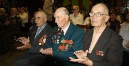 Праздник в Доме офицеров Владимир Иващенко