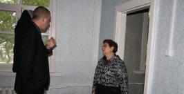 Приемка квартир для погоредльцев Владимир Иващенко