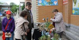 Выставка декоративного творчества открылась в Биробиджане Владимир Иващенко