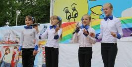 Концерты &quotвыходного дня&quot проходят в парке культуры и отдыха Биробиджана Владимир Иващенко