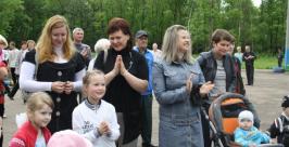 Концерты &quotвыходного дня&quot проходят в парке культуры и отдыха Биробиджана Владимир Иващенко