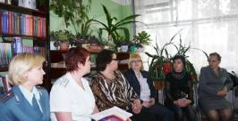 Многодетные матери из Облучья встретились с сотрудниками налоговых органов ЕАО Пресс-служба УФСН России по ЕАО