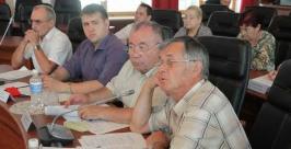 Заседание Общественной палаты при губернаторе ЕАО http://eao.ru/