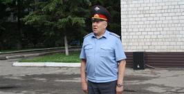 Генерал Василий Олейник Владимир Иващенко