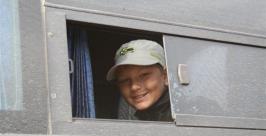 Юные активисты самоуправления Биробиджана едут в Хабаровский зоосад  Владимир Иващенко