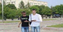 Александр Таенков и Роман Рогов Владимир Иващенко