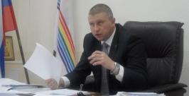 Более 100 млн. рублей потратил Биробиджан на благоустройство и ремонт дорог в 2011 году Макс Кисляков