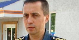 Начальник отдела ГИМС ГУ МЧС по ЕАО С.Курикалов Пресс-служба ГУ МЧС России по ЕАО