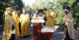 Заложен фундамент часовни на Волочаевской сопке в ЕАО http://www.eparh.ru/images/stories/news/2011/08/25/IMG_9262.jpg