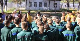 Православный храм появится в Биробиджанской воспитательной колонии Пресс-служба Биробиджанской епархии