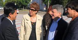 Гроссмейстер Юрий Якович уехал из Биробиджана непобежденным Макс Кисляков