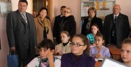 Делегация депутатов Госдумы побывала в ЕАО пресс-служба Законодательного собрания ЕАО