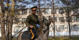 Первая спартакиада среди казачьих обществ прошла в ЕАО из личного архива Виктора Сизова