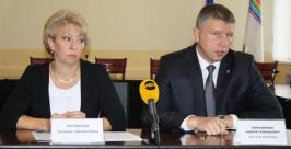 Пресс-конференция Татьяны Луговской и Андрея Пархоменко Владимир Иващенко