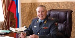 Первые вопросы поступили на интернет-конференцию с Начальником УМВД России по ЕАО из личного архива