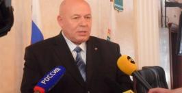 Социальное партнерство общественных объединений и власти выстраивают в ЕАО Макс Кисляков