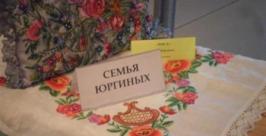 Удивляли своими талантами дружные семьи ЕАО Макс Кисляков