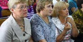 Одна из старейших школ в Биробиджане отметила 75-летие Владимир Иващенко