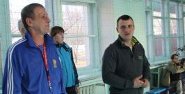 Турнир памяти Геннадия Диченко Владимир Иващенко