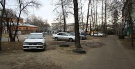 Фотоохота на недобросовестных владельцев автомобилей разворачивается в Биробиджане Владмир Иващенко