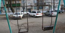 Фотоохота на недобросовестных владельцев автомобилей разворачивается в Биробиджане Владмир Иващенко
