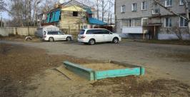 Фотоохота на недобросовестных владельцев автомобилей разворачивается в Биробиджане Владмир Иващенко