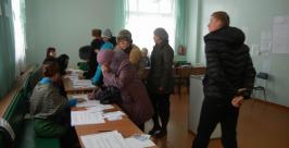 Избиратели в ЕАО несколько активизировались  Леонид Якимов