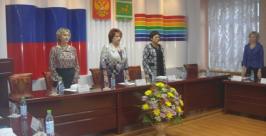 Избранные депутаты Заксобрания ЕАО получили мандаты Марина Черная