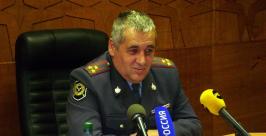 Игорь Хайбулов пресс-служба УМВД РФ по ЕАО