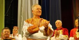 Заслуженный работник культуры РФ Анатолий Рева отметил 70-летие концертом в Биробиджане Владимир Иващенко