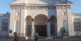 Сбои при показе фильмов в кинотеатре &quotРодина&quot в Биробиджане могут повториться Юрий Скачков