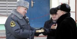 40 семей полицейских из Биробиджана отметят новоселье в канун Нового года Департамент пресс-службы губернатора и правительства ЕАО