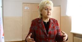В местной организации МГЕР Биробиджана сменилось руководство Владимир Иващенко