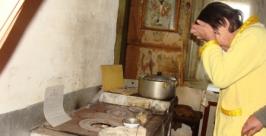 жители частного сектора в Биробиджане не соблюдают правила пожарной безопасности пресс-служба ГУ МЧС России по ЕАО