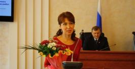 Губернатор ЕАО наградил лучших журналистов области Владимир Иващенко