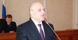 Губернатор ЕАО наградил лучших журналистов области Владимир Иващенко