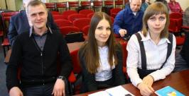 Мэр Биробиджана Андрей Пархоменко поздравил журналистов с Днем печати РИА ЕАОmedia
