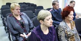 В совет вошли ветераны труда, МВД и работники учреждений города Владимир Иващенко