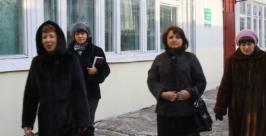 Елена Пархоменко посетила три детских сада Владимир Иващенко