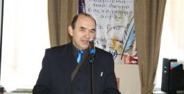Доктор географических наук, профессор Вячеслав Шведов Владимир Иващенко