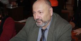 Кандидат географических наук Борис Голубь Владимир Иващенко