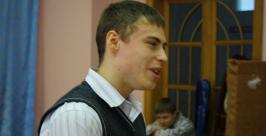 Преподаватели и студенты колледжа культуры выступили перед старшеклассниками в Биробиджане Владимир Иващенко