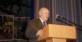 Председатель Законодательного собрания ЕАО Анатолий Тихомиров Владимир Иващенко
