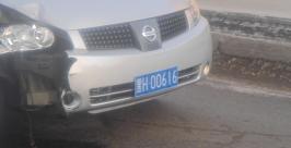 Автомобиль с китайскими номерами Юрий Скачков