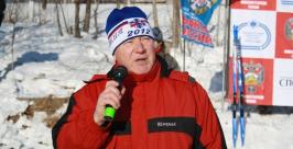 Александр Вялков выступил на параде открытия... Владимир Иващенко