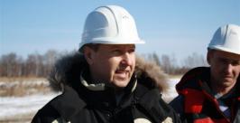 Заместитель гендиректора ПМК Андрей Кузнецов Владимир Иващенко