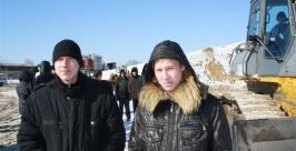 Мелиораторы в ЕАО взяли шефство над учащимися профессионального училища Владимир Иващенко